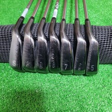 Callaway RAZR X Black Iron Set