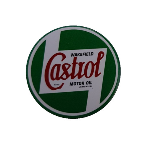 Castrol wakefield motor - wakefield,