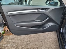 Audi A3 MK3 8V Front Door Card Passenger Side 2012 - 2019 (3 Door)