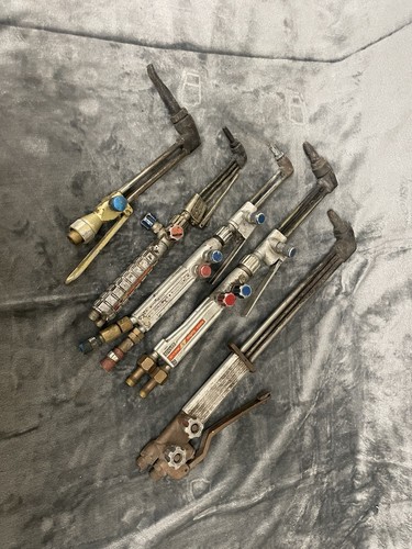 Oxy acetylene torches - ***,