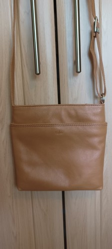 Tula crossbody bag tan - tula,