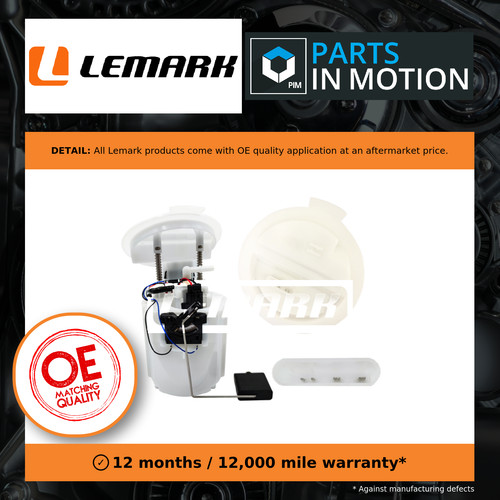 Fuel pump fits - mercedes, c180