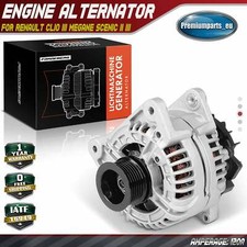 Alternator for Renault Clio