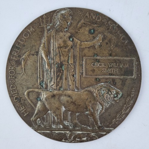 Antique ww1 bronze - ww1,