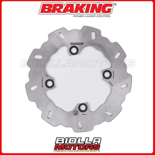 Kw18rid rear brake - rear,