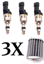 BRC MTM set 3X Orange LPG