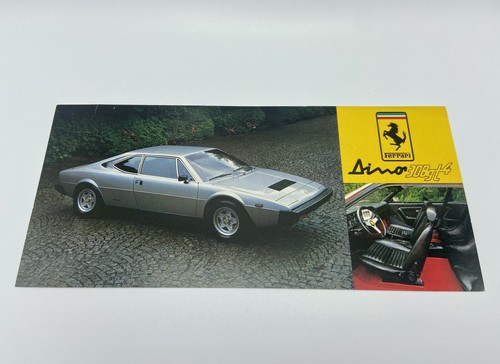 Ferrari dino 308 gt4 japanese - ferrari,