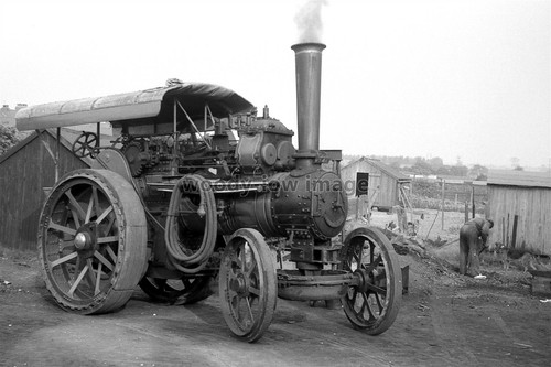 Rs1859a steam traction - -,
