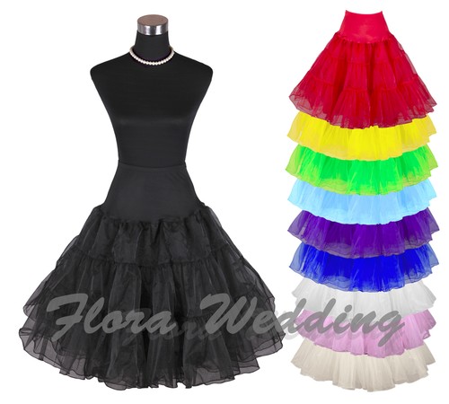 Retro underskirt 50s - retro, underskirt/50s