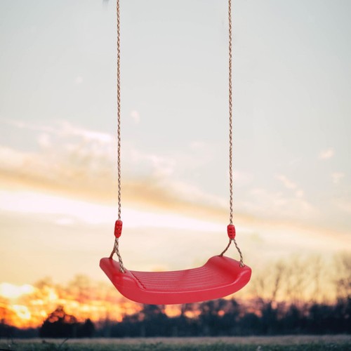 Playground strong tree swing - playground,