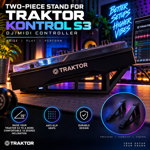 Stands for traktor - stands, s3
