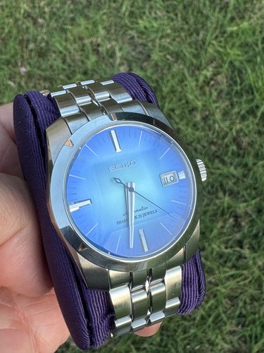 Seiko sarb001 automatic - seiko,