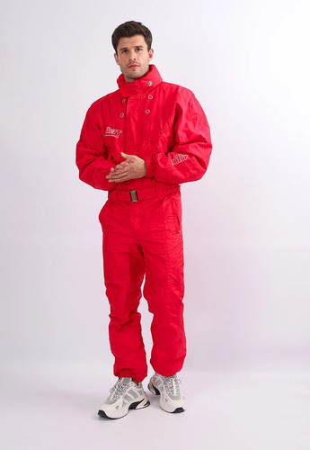 Vintage ski suit - vintage,