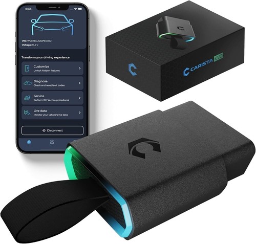 Carista evo bluetooth - carista,