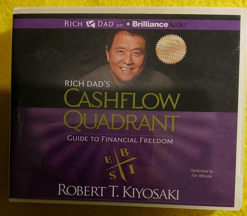 Robert kiyosaki rich - t.,