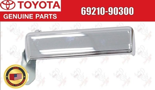Toyota oem front right door - oem,