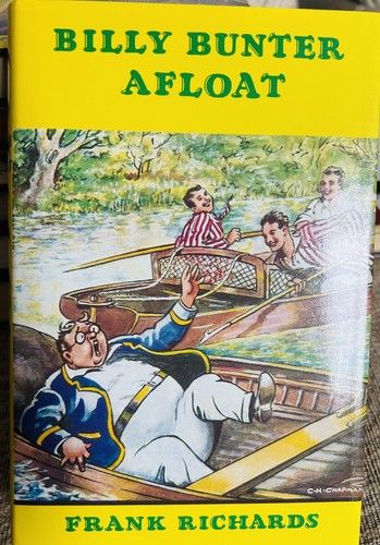 Billy bunter afloat frank - afloat,