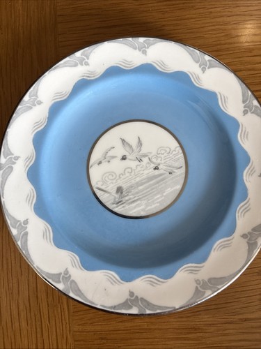 Spode seagull tea plate - spode,