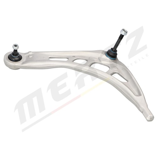 Front left control - front,