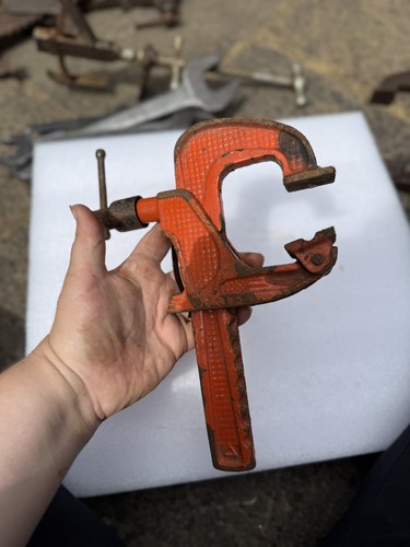 Carver clamps standard duty - clamps,