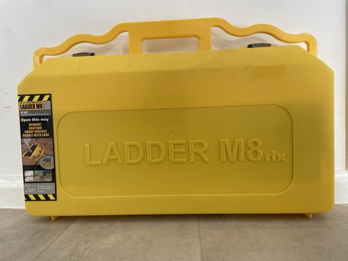 Ladder cheap new read - m8,