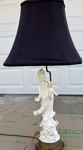 Vintage chinese blanc chine - chinese,
