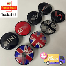 MINI CENTRE CAPS WHEEL HUB 4 X