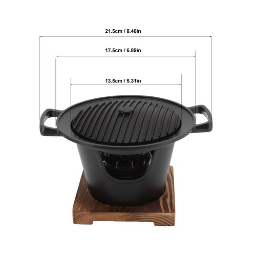 Hibachi grill smokeless - grill,