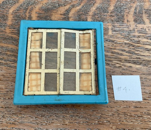 Vintage tri ang blue - blue, &
