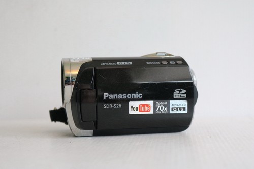Panasonic sdr s26 handheld - sdr-s26,