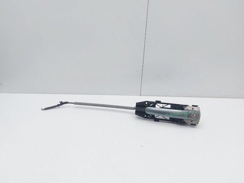 Exterior door handle - door, front