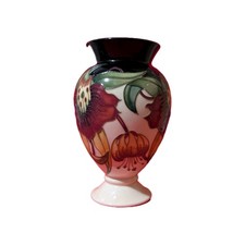 Moorcroft Anna Lily Pedestal
