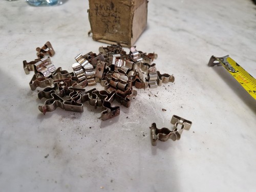 Job lot small vintage - of,