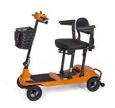 Ultralite Mobility Scooter Rapid Mobility 12kg Weight