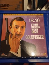 Connery 007 James Bond