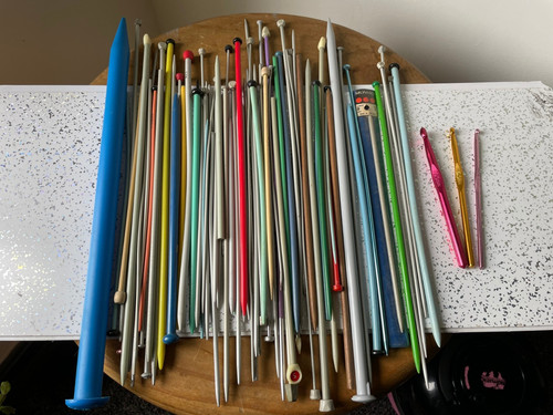 Large quantity vintage - large,