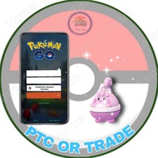 Pokémon shiny happiny - shiny,