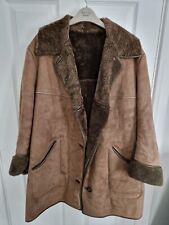 Nursey Sheepskin Coat