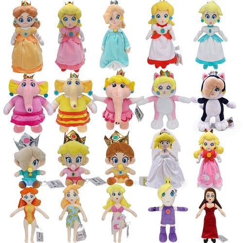 Super mario bros plush - mario,