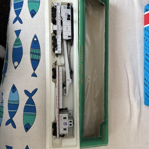Vintage scale train - vintage,