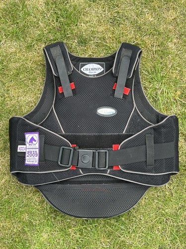 Champion body protector - body,