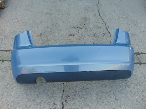Audi rear bumper - a3,