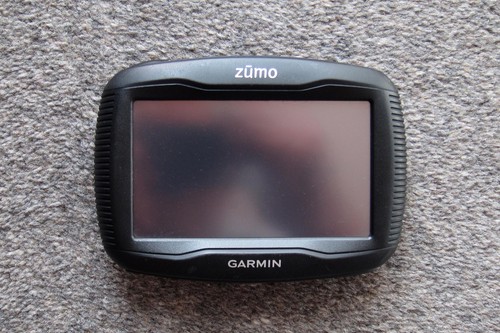 Garmin zumo 345 - 345, motorcycle