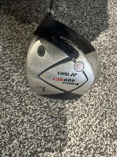 Yonex mass 400 driver - se+, /