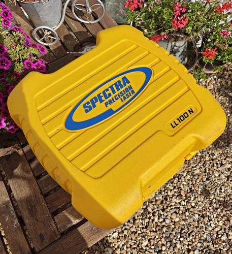 Spectra precision ll100n - spectra,