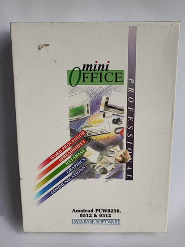 Amstrad pcw 8256 8512 - amstrad, /