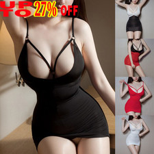 Women Bodycon Sleeveless Mini