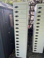 Metal Locker Storage Cabinet