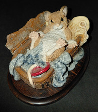 Rare Hand Crafted Figurine