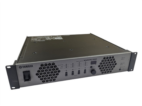Yamaha xmv4280 channel power - 4-channel,